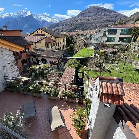 Casa Elisa - Old Town - Larihome A54 Appartement Gravedona